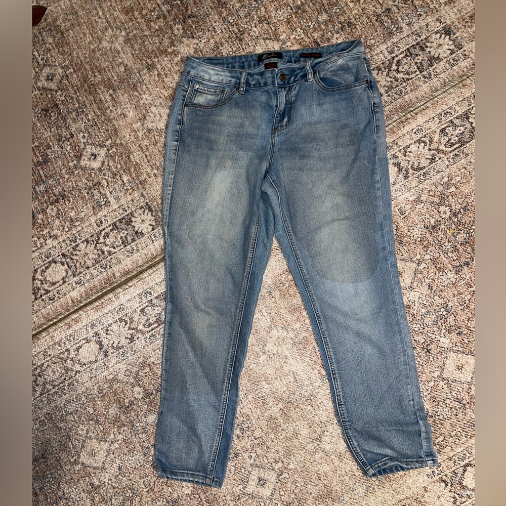 Women’s Skinny Ankle Earl Jeans
